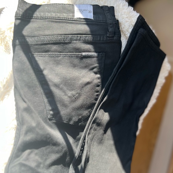 Hudson Natalie Mid Rise Skinny Ankle Jeans - Picture 6 of 13